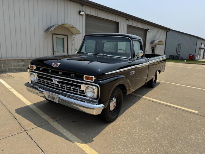 Ford Pick-up F100 de 1966
