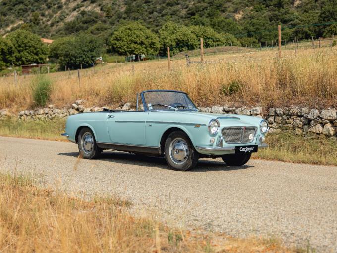 Fiat 1200  de 1962