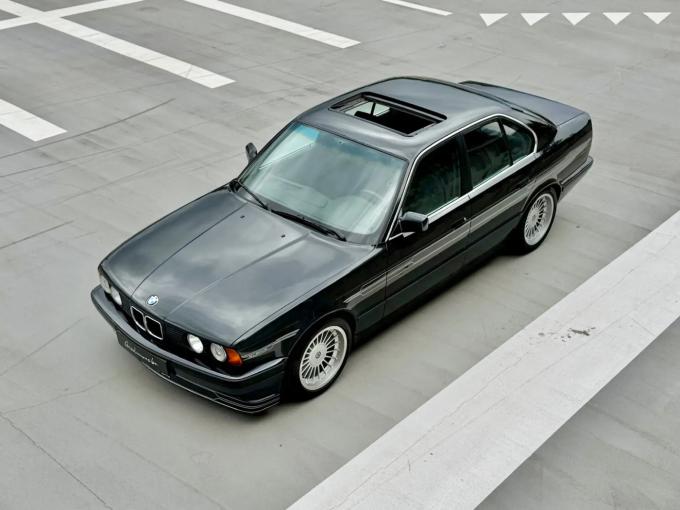 Alpina B10  de 1988