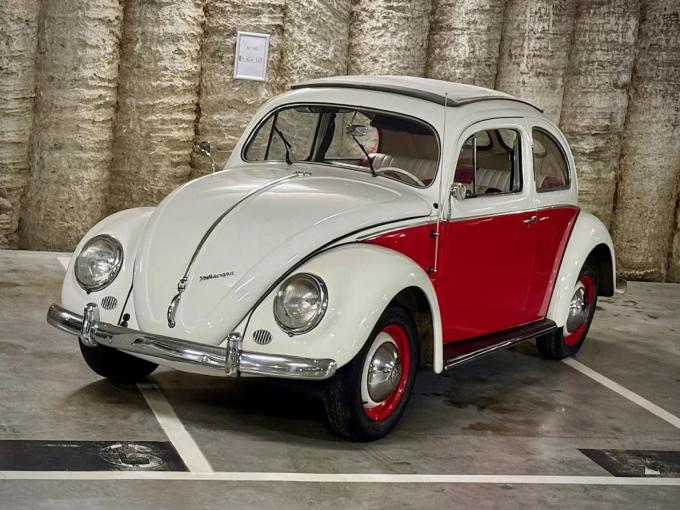Volkswagen Coccinelle  de 1954