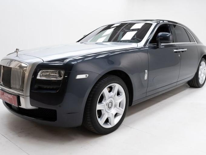 Rolls-Royce Ghost '2010 CH4971 de 2010