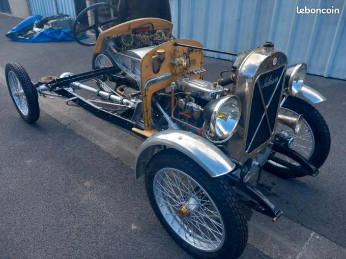 Salmson VAL Cyclecar VAL3 de 1924