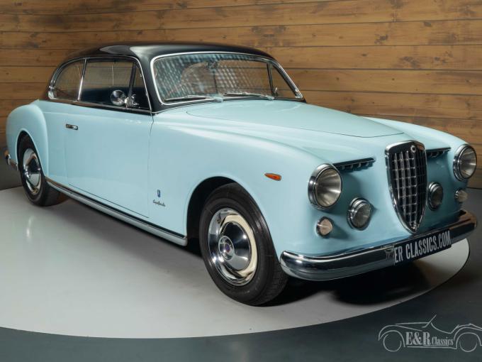 Lancia Aurelia B53 Coupé par Allemano de 1952