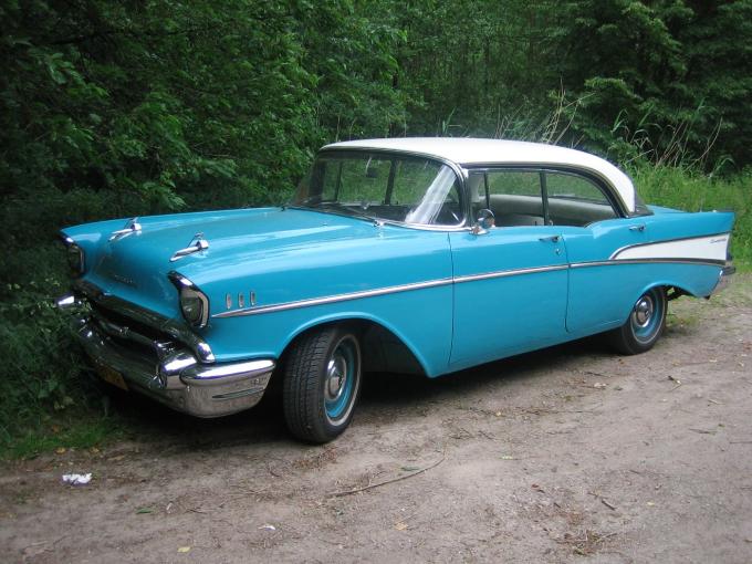 Chevrolet Bel Air  de 1957