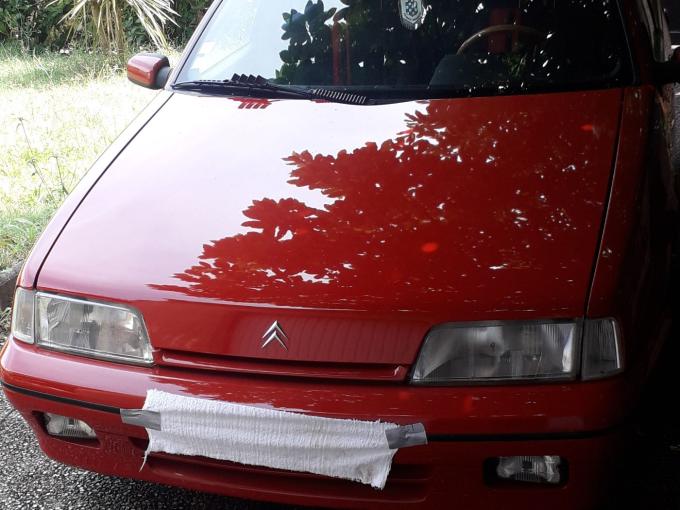 Citroen ZX volcane de 1993