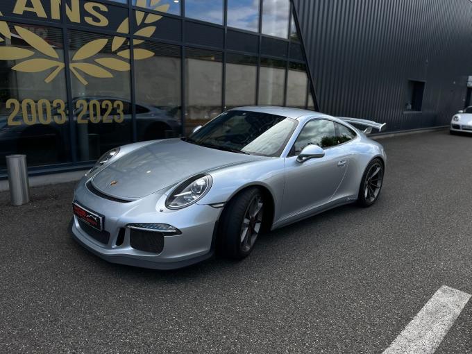 Porsche 991 GT3 CLUBSPORT  de 2014