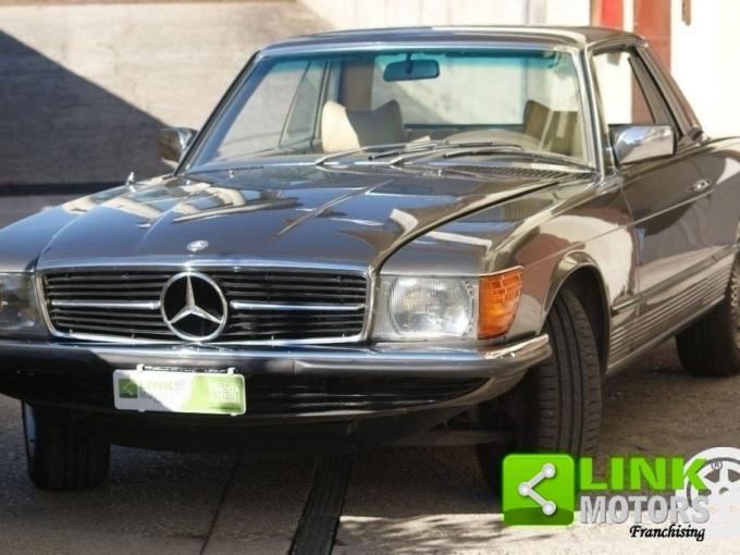 Mercedes-Benz SLC 280 de 1976
