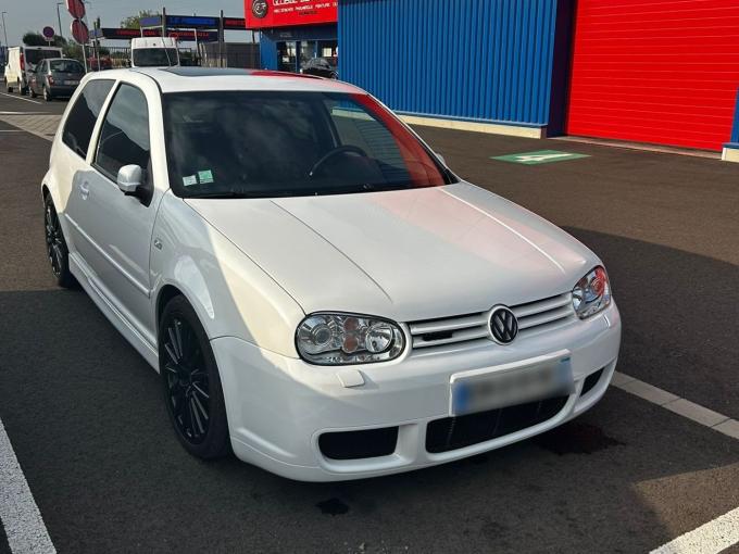 Volkswagen Golf IV de 2003