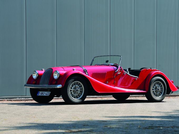 Morgan +8  de 1969