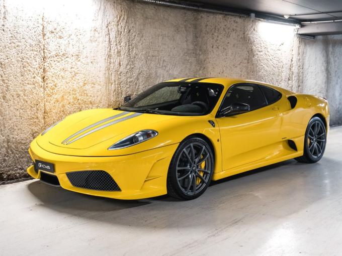Ferrari F 430 Scuderia V8 4.3 510 de 2008