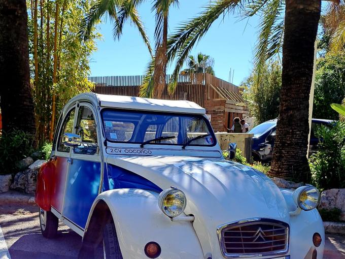 Citroen 2 CV COCORICO de 1987