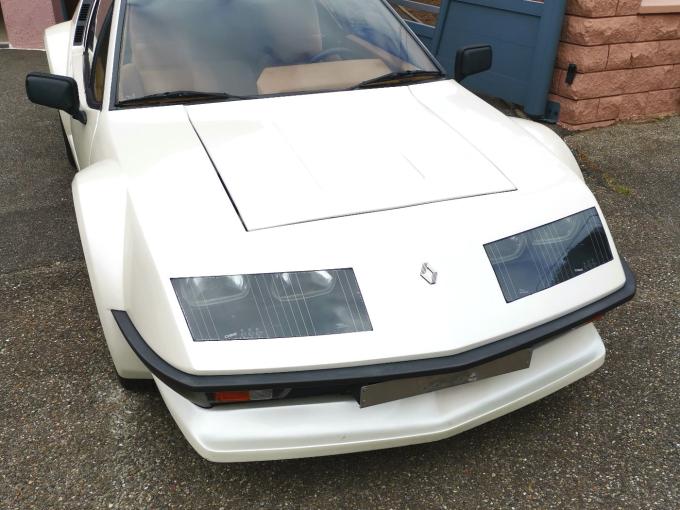 Alpine A 310 Pack Gt de 1984