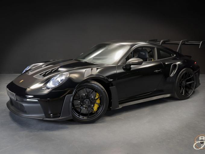 Porsche 992 GT3 RS Weissach Package de 2025