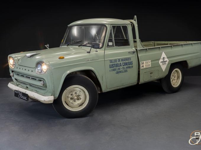 Prince Pick-up Super Miler (T431) de 1964