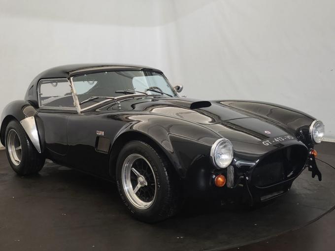 AC Cobra Dax 427 replica de 1985