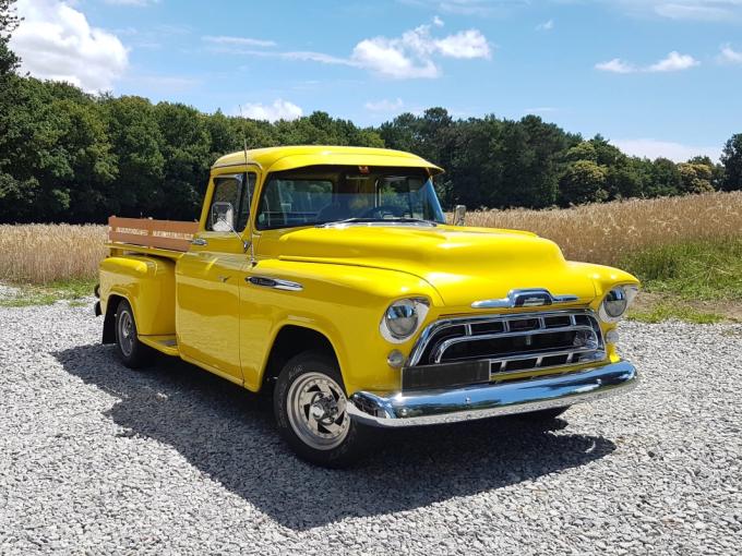 Chevrolet Pick-up 3200 de 1957