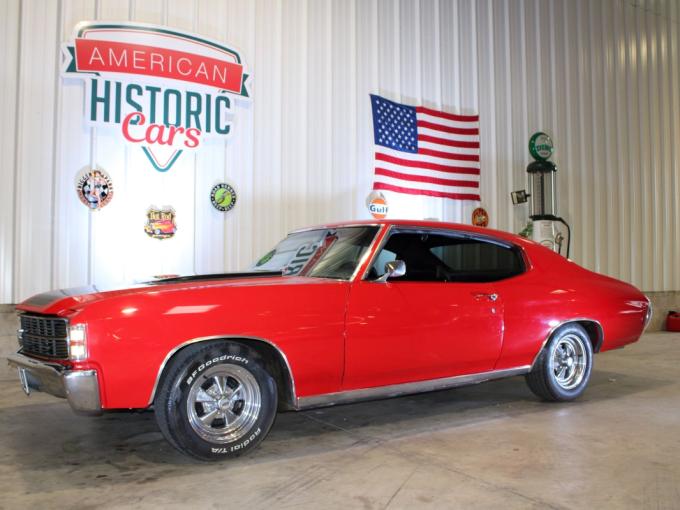 Chevrolet Chevelle SS de 1971