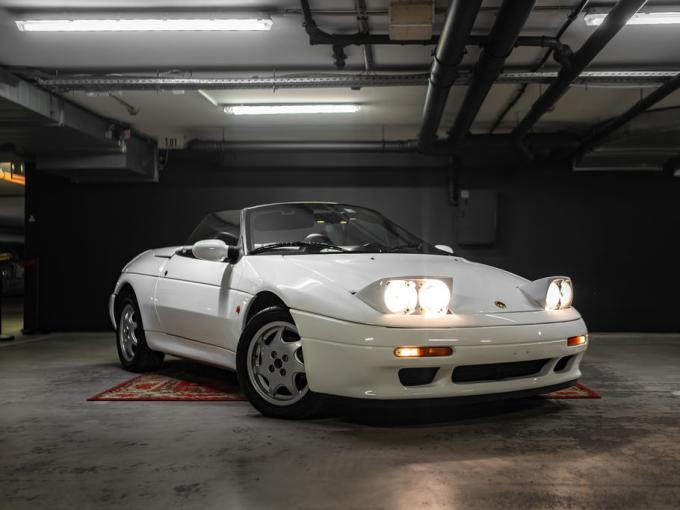 Lotus Elan M100 de 1991