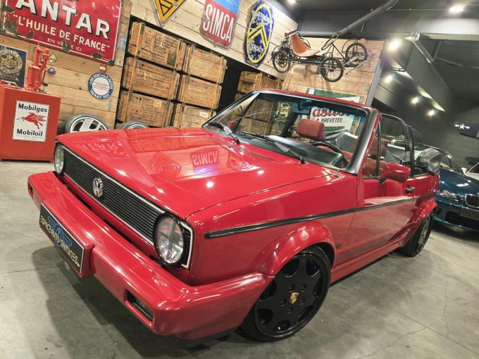 Volkswagen Golf GLI Cabriolet de 1990