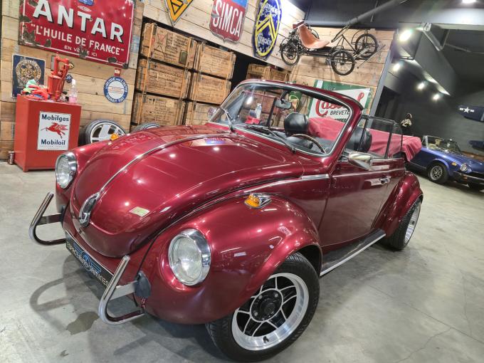 Volkswagen Coccinelle 1303 1600cc Cabriolet de 1974