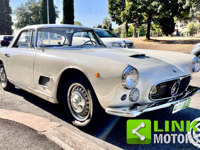 Maserati 3500 GT de 1959