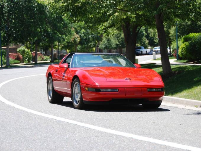 Chevrolet Corvette C4 de 1995