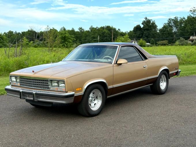 Chevrolet El Camino  de 1987