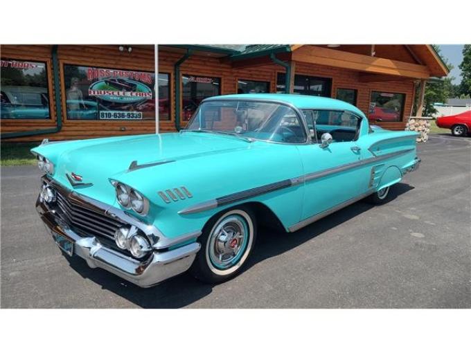 Chevrolet Impala Coupé de 1958