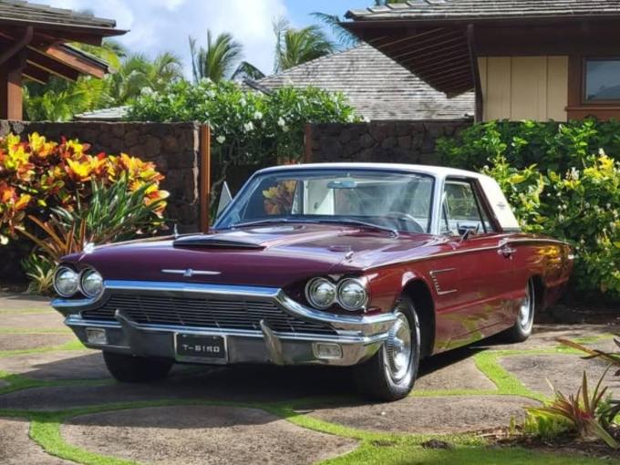 Ford Thunderbird Coupé de 1965