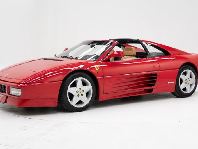 Ferrari 348 TS '91 CH91137 de 1991