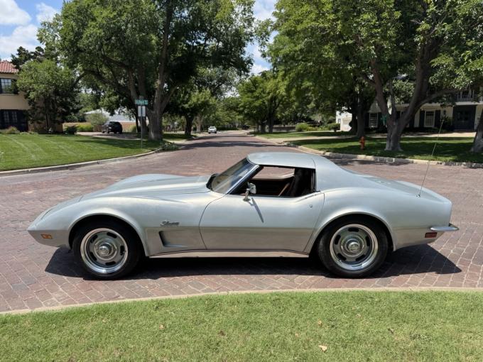 Chevrolet Corvette C3 de 1973