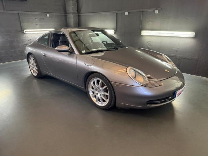 Porsche 996 3.4 CARRERA de 2001