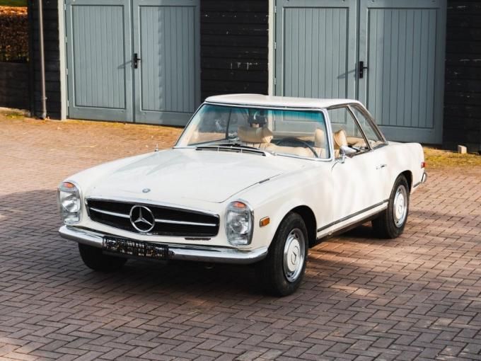 Mercedes-Benz SL 280 SL Pagode  de 1969
