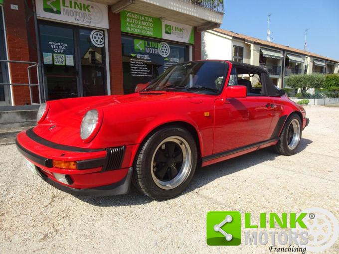 Porsche 911 SC Cabriolet de 1983
