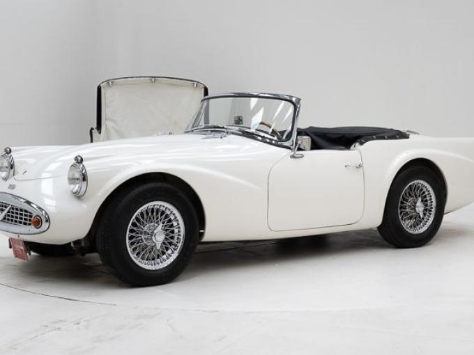 Daimler SP 250 '64 CH4393 de 1964
