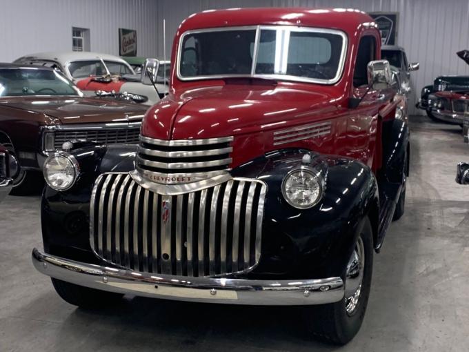 Chevrolet Pick-up 3/4 ton de 1946
