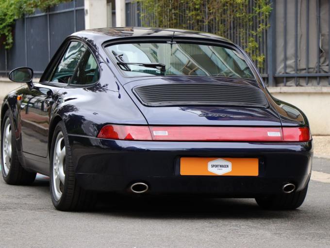 Porsche 993 Carrera 2 de 1995