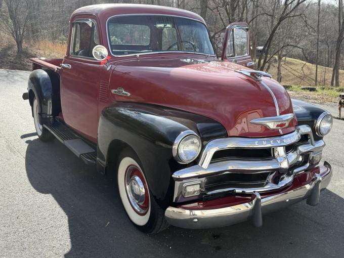 Chevrolet Pick-up 3100 de 1954