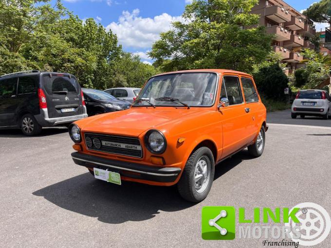 Autobianchi A 112 Abarth de 1973