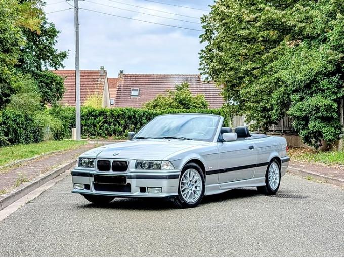 BMW Série 3 328i Cabriolet Pack M de 1999