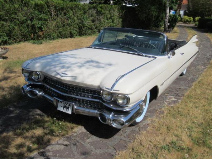Cadillac Serie 62  de 1959