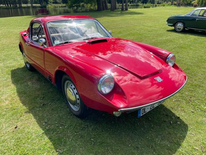 Saab Sonett II   2 temps // 2 stroke  de 1967