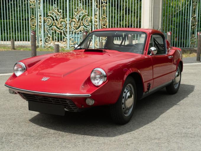 Saab Sonett II   2 temps // 2 stroke  de 1967