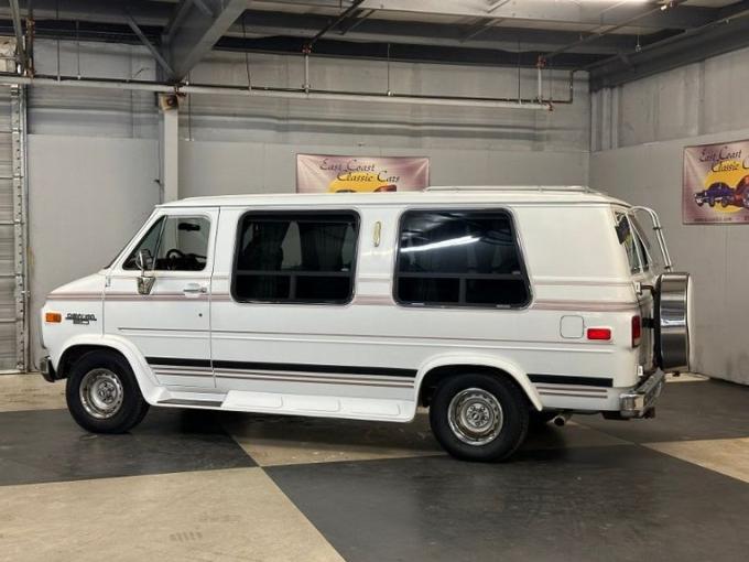 Chevrolet Van G20 de 1992