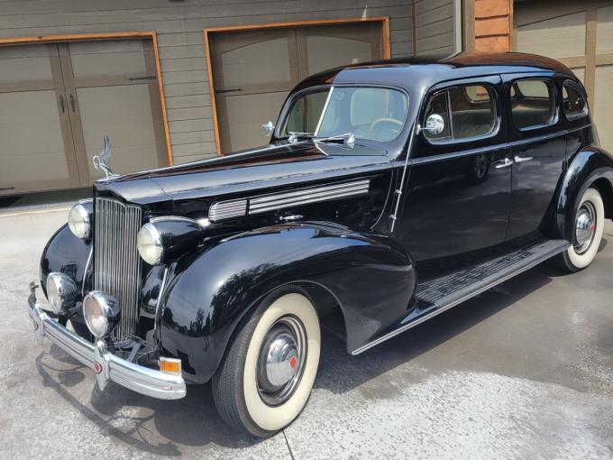 Packard 120  de 1939