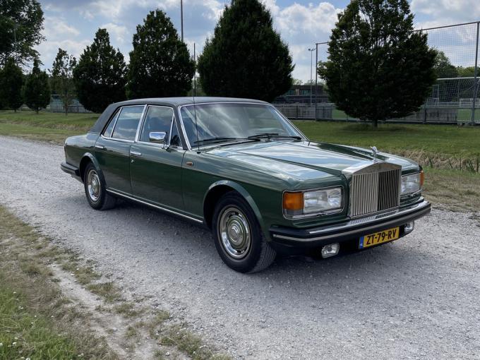 Rolls-Royce Silver Spirit  de 1984