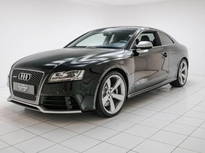 Audi RS 5 4.2 FSI Quattro Coupé * 1 owner * Full history * de 2011