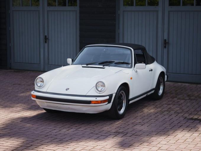 Porsche 911 SC 3.0L de 1983