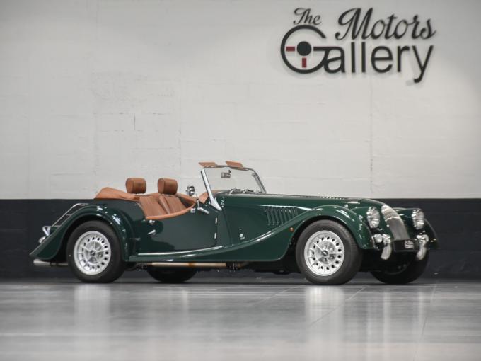 Morgan Roadster V6 3.7 L de 2016