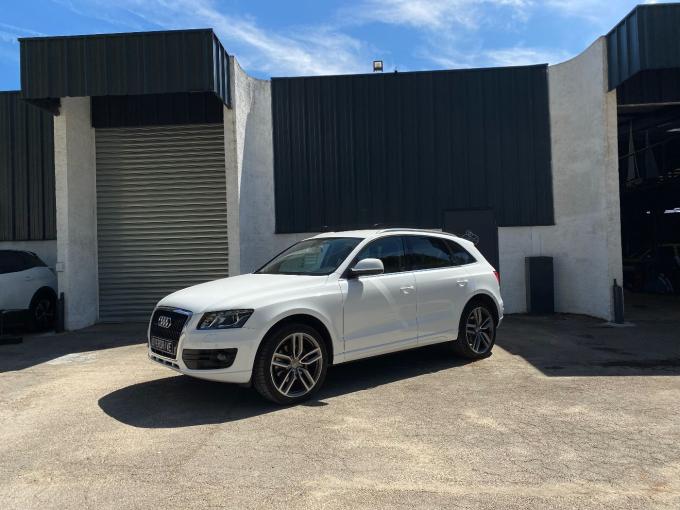 Audi Série Q 5 3.0 V6 TDI Quattro de 2009